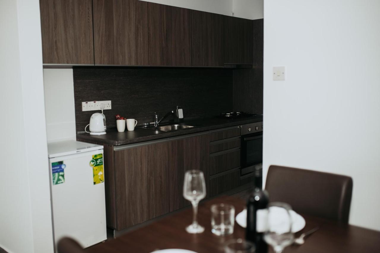 Ovis Hotel Apartments Ajia Napa Zewnętrze zdjęcie