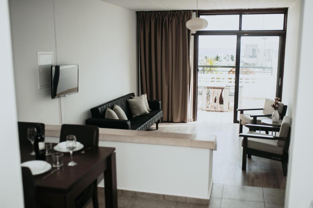 Ovis Hotel Apartments Ajia Napa Zewnętrze zdjęcie