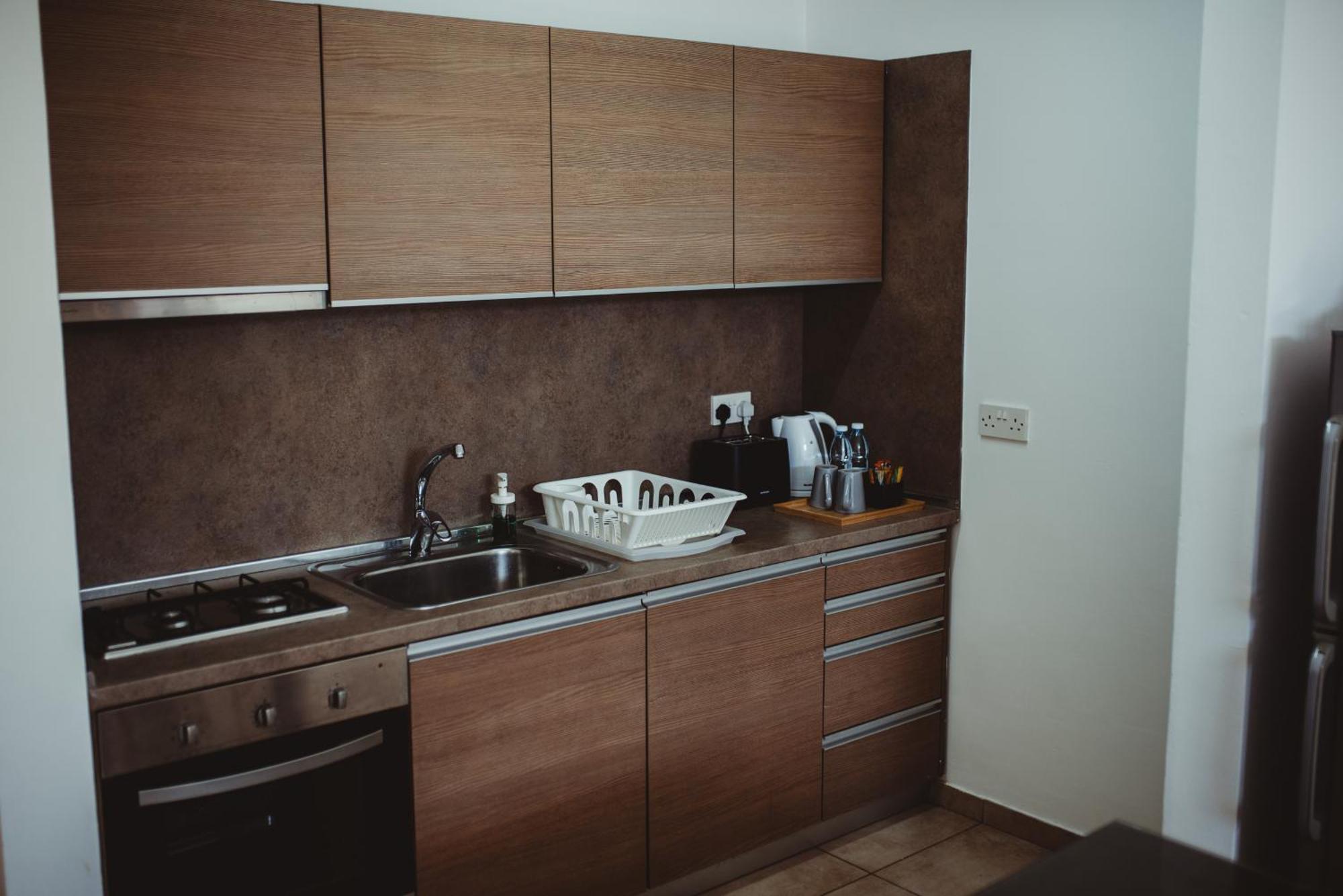 Ovis Hotel Apartments Ajia Napa Zewnętrze zdjęcie
