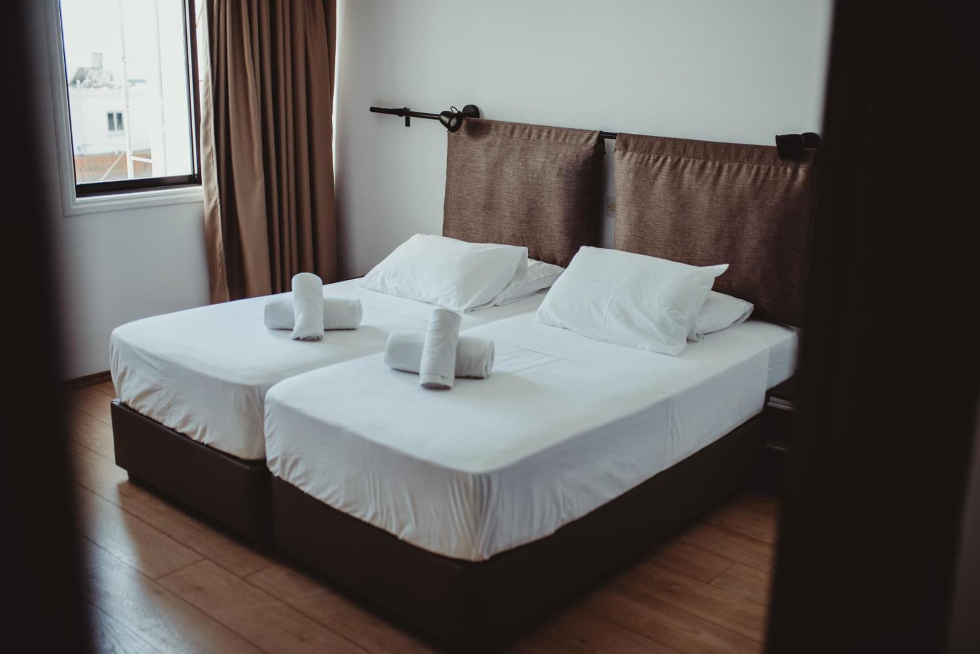 Ovis Hotel Apartments Ajia Napa Zewnętrze zdjęcie