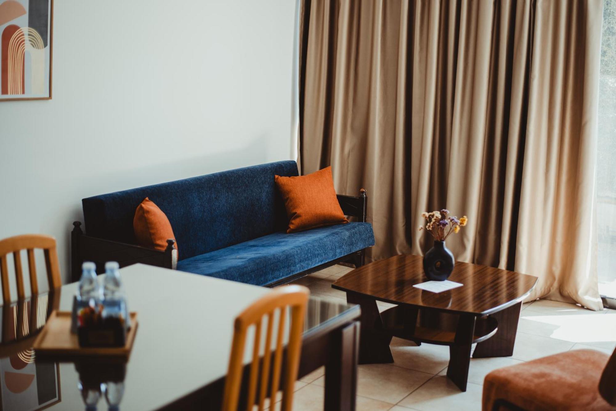 Ovis Hotel Apartments Ajia Napa Zewnętrze zdjęcie